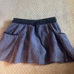 free people tennis skirt